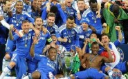 CHELSEA -UEFA CHAMPIONS 2011/2012 CHELSEA -UEFA CHAMPIONS 2011/2012