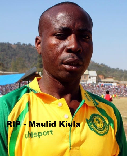 Aliyekua Dereva wa Bus la Kubwa la Yanga SC Bw Maulid Kiula wakati wa uhai wake